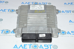 Block ECU engine computer Kia Optima 11-15