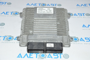Block ECU engine computer Kia Optima 11-15