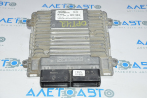 Block ECU engine computer Kia Optima 11-15