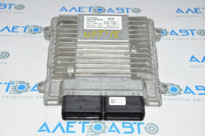 Block ECU engine computer Kia Optima 11-15