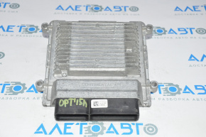 ECU block engine computer Kia Optima 14-15 hybrid