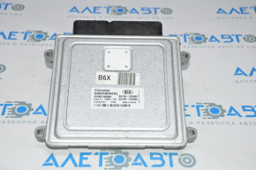 ECU block engine computer Kia Optima 14-15 hybrid