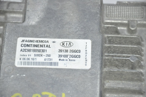 ECU block engine computer Kia Optima 16-