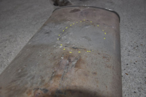 Exhaust line middle part Kia Sorento 10-15 2.4