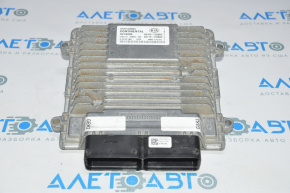 ECU block engine computer Kia Sorento 14-15