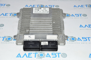ECU block engine computer Kia Sorento 14-15 2.4