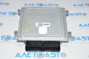 ECU block engine computer Kia Sorento 14-15 2.4