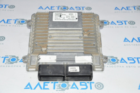 ECU block engine computer Kia Sorento 14-15 2.4