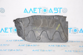 Engine protection side left Kia Sorento 14-15 crack