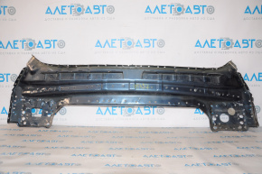Rear panel Kia Sorento 10-15 without side parts, blue