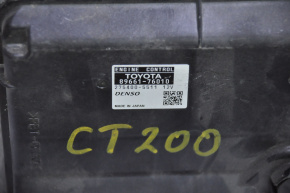 Block ECU engine computer Lexus CT200h 11-17