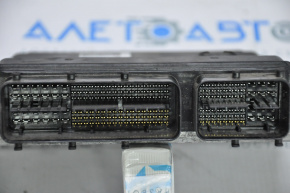 Block ECU engine computer Lexus CT200h 11-17