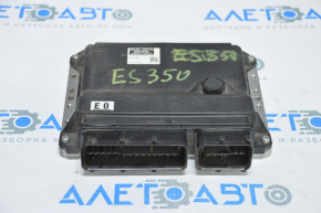 Block ECU engine computer Lexus ES350 07-07