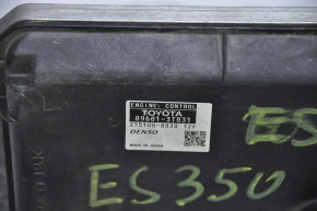 Block ECU engine computer Lexus ES350 07-07