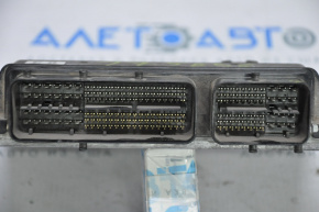 Block ECU engine computer Lexus ES350 07-07 chip breakage