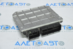 Block ECU engine computer Lexus ES350 07-12 chip breakage