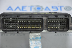 Block ECU engine computer Lexus ES350 07-12 chip breakage