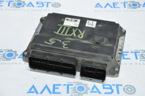 Block ECU engine computer Lexus RX350 10-12