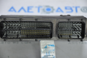 Block ECU engine computer Lexus RX350 10-12