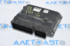 Block ECU engine computer Lexus RX350 10-12