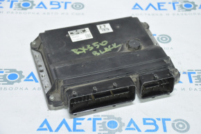 Block ECU engine computer Lexus RX350 10-11