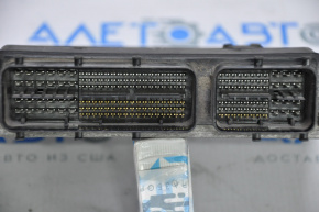 Block ECU engine computer Lexus RX350 10-11