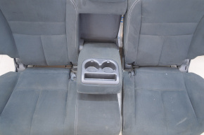 Rear seats 2nd row Nissan Murano z52 15-17 rag black