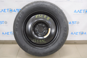 Spare tire space saver Nissan Murano z52 15-24 R18 165/90