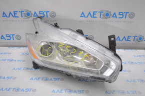 Headlight front right Nissan Murano z52 15-16 prerest, no mount, no fragment