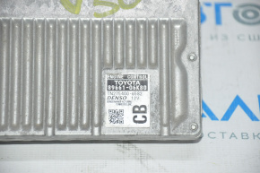 Block ECU engine computer Toyota Camry v50 12-14 2.5 usa