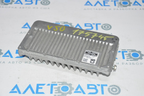 Block ECU engine computer Toyota Camry v50 12-14 2.5 usa chip breakage