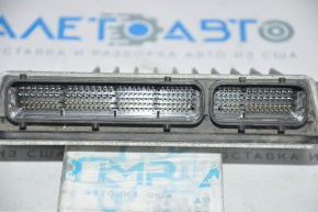Block ECU engine computer Toyota Camry v50 12-14 2.5 usa chip breakage