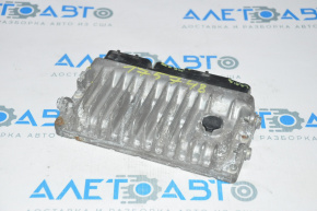 Block ECU engine computer Toyota Camry v50 12-14 2.5 usa chip and fastener breakage