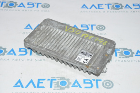 Block ECU engine computer Toyota Camry v50 12-14 2.5 usa chip and fastener breakage