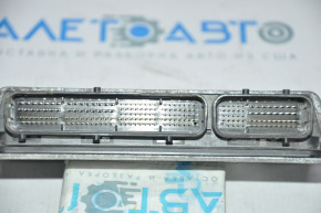 Block ECU engine computer Toyota Camry v50 12-14 2.5 usa chip and fastener breakage