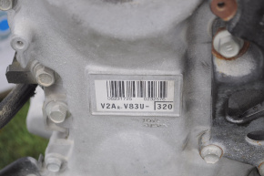 Engine 2AR-FE Toyota Camry v55 2.5 15-16 usa 100k