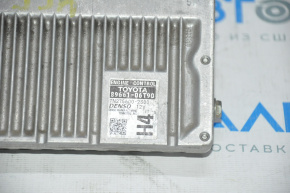 Block ECU engine computer Toyota Camry v55 15-16 hybrid usa