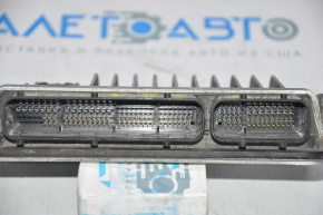 Block ECU engine computer Toyota Camry v55 15-16 hybrid usa