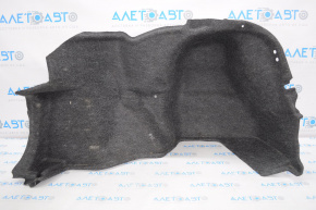 Arch trim right Toyota Camry v55 15-17 usa black, worn