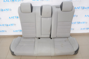 Rear seat 2nd row Toyota Camry v55 15-17 usa SE combination gray