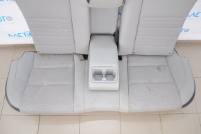 Rear seat 2nd row Toyota Camry v55 15-17 usa SE combination gray