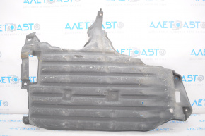 Bottom trim left Toyota Camry v55 15-17 usa, tear
