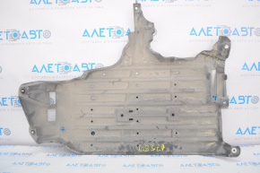 Bottom trim left Toyota Camry v55 15-17 usa, tear