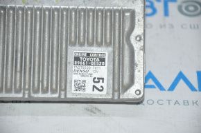 Block ECU engine computer Toyota Highlander 14-16 3.5