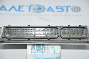 Block ECU engine computer Toyota Highlander 14-16 3.5