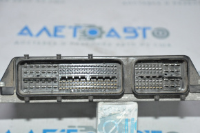 Block ECU engine computer Toyota Prius 30 10-15 chip breakage