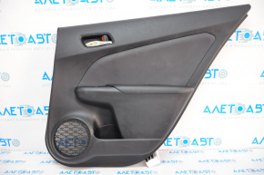 Door trim panel rear right Toyota Prius 50 16-22 black