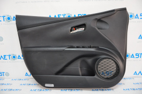 Door trim panel front left Toyota Prius 50 16-17 black
