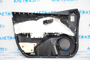 Door trim panel front right Toyota Prius 50 16-17 black