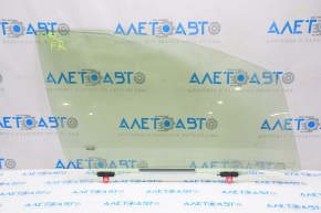 Front right door glass for Toyota Prius 50 16-22